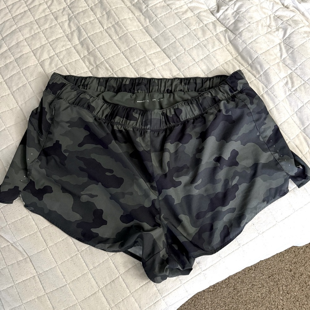 Camo Old Navy Shorts